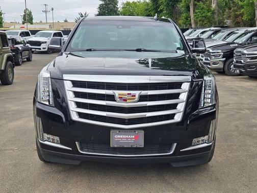 2019 Cadillac Escalade Premium Luxury