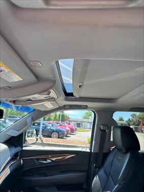 2019 Cadillac Escalade Premium Luxury