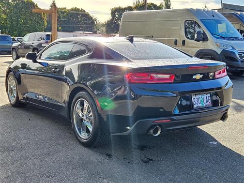 2016 Chevrolet Camaro 1LT