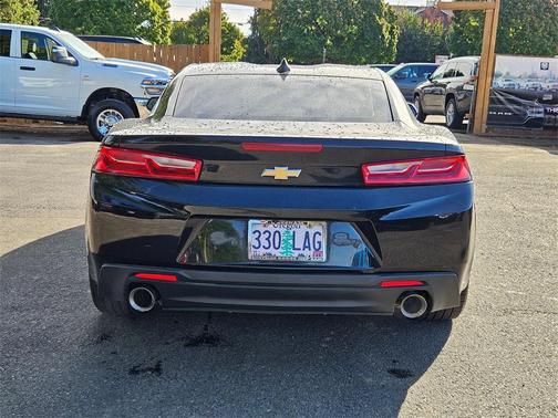 2016 Chevrolet Camaro 1LT