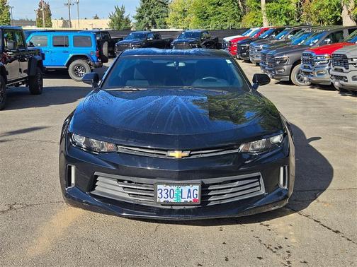2016 Chevrolet Camaro 1LT