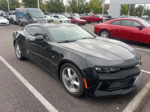 2016 Chevrolet Camaro 1LT