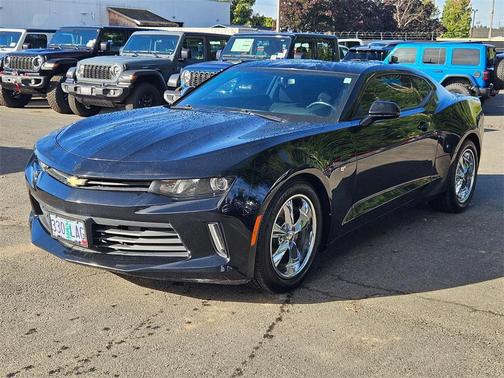 2016 Chevrolet Camaro 1LT