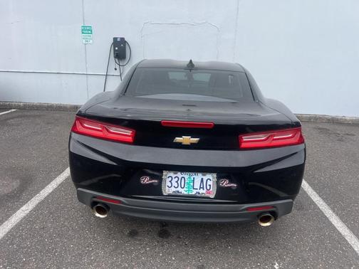 2016 Chevrolet Camaro 1LT