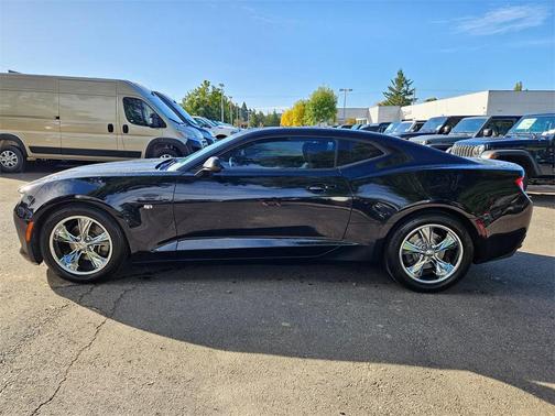 2016 Chevrolet Camaro 1LT