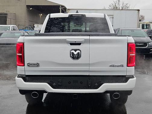 2026 RAM 1500 Longhorn