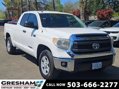 2015 Toyota Tundra SR5