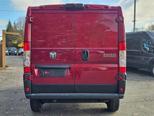 2026 RAM ProMaster 1500 Low Roof