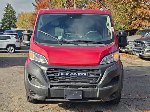 2026 RAM ProMaster 1500 Low Roof