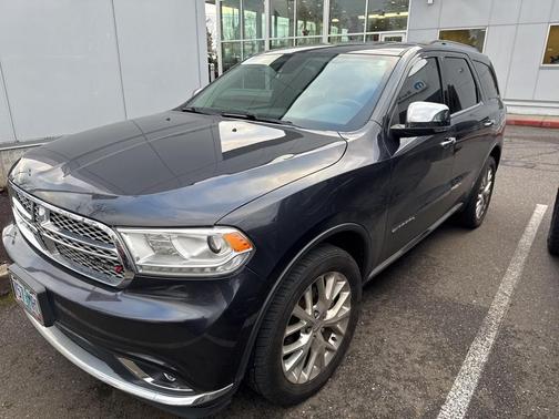 2015 Dodge Durango Citadel