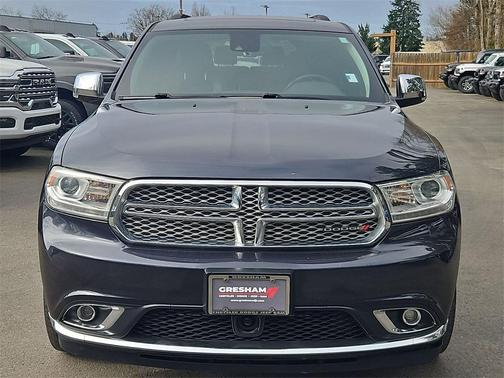 2015 Dodge Durango Citadel