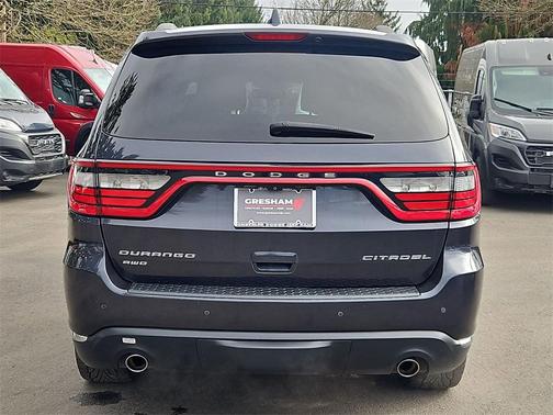 2015 Dodge Durango Citadel