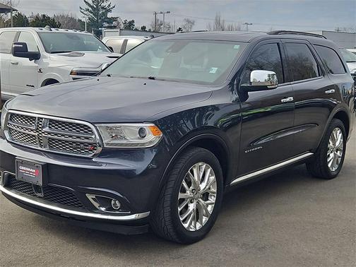2015 Dodge Durango Citadel