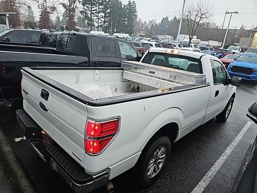 2014 Ford F-150 XL
