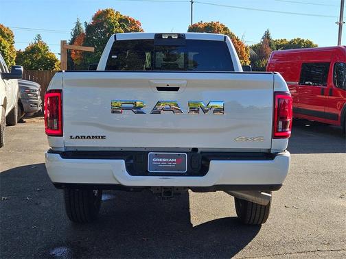 2025 RAM 2500 Laramie Crew Cab 4x4 6'4' Box