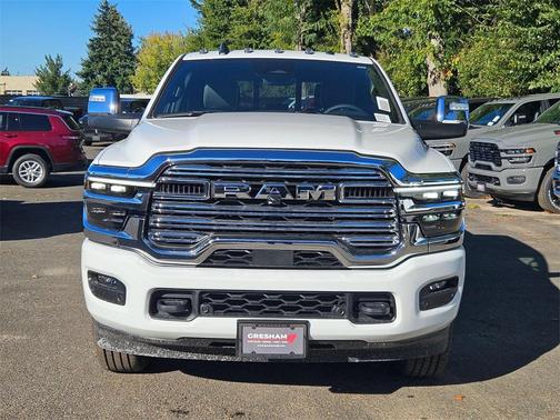 2025 RAM 2500 Laramie Crew Cab 4x4 6'4' Box