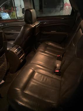 2012 Cadillac SRX Premium Collection