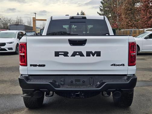 2026 RAM 1500 RHO Crew Cab 4x4 5'7' Box