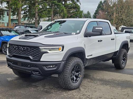 2026 RAM 1500 RHO Crew Cab 4x4 5'7' Box