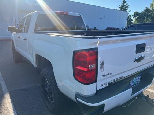 2017 Chevrolet Silverado 1500 Custom
