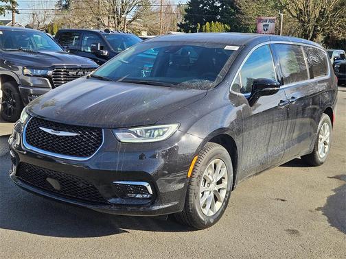 2026 Chrysler Pacifica L