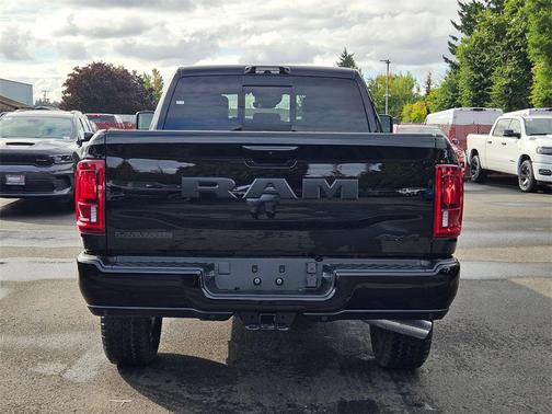 2026 RAM 3500 Laramie