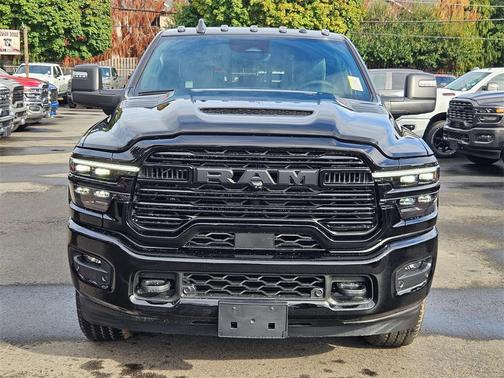 2026 RAM 3500 Laramie