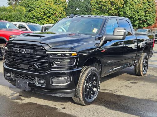 2026 RAM 3500 Laramie