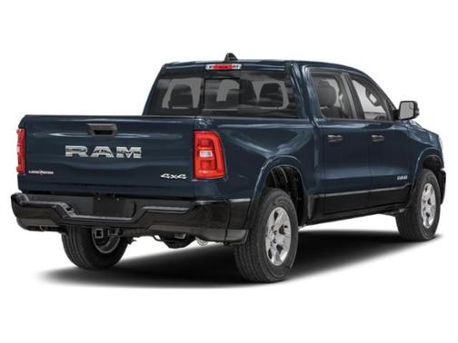Forged Blue Metallic 2026 RAM 1500 Big Horn/Lone Star