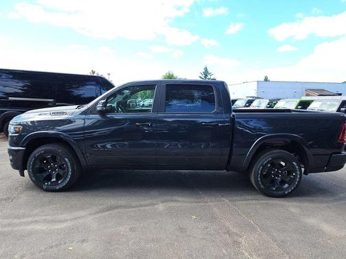 Forged Blue Metallic 2026 RAM 1500 Big Horn/Lone Star