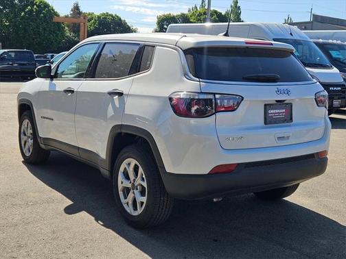 2025 Jeep Compass Sport