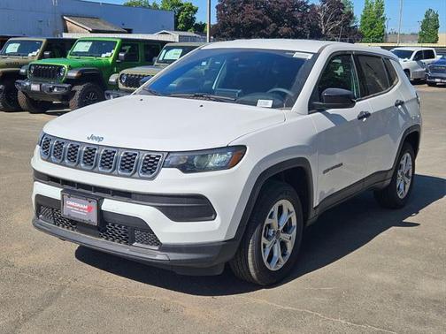 2025 Jeep Compass Sport