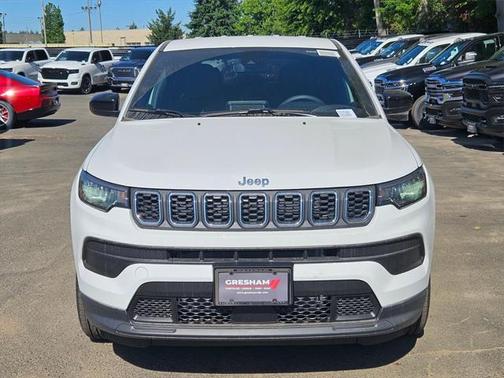 2025 Jeep Compass Sport