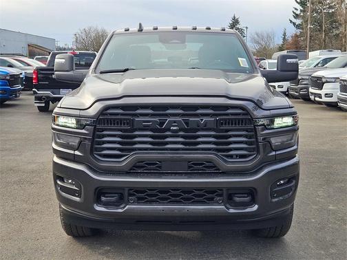 2026 RAM 3500 Big Horn Crew Cab 4x4 8' Box