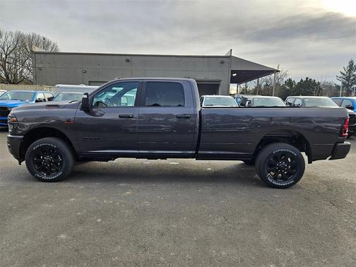 2026 RAM 3500 Big Horn Crew Cab 4x4 8' Box