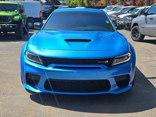 2023 Dodge Charger R/T Scat Pack