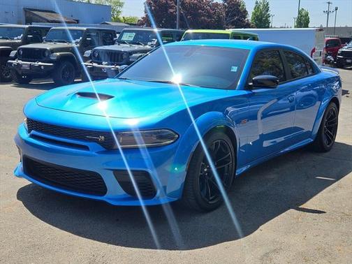 2023 Dodge Charger R/T Scat Pack