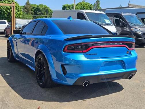 2023 Dodge Charger R/T Scat Pack