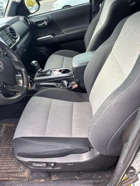 Magnetic Gray Metallic 2021 Toyota Tacoma TRD Off Road