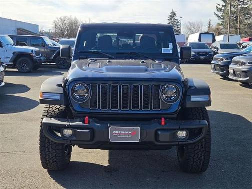 2025 Jeep Gladiator Rubicon