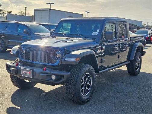 2025 Jeep Gladiator Rubicon