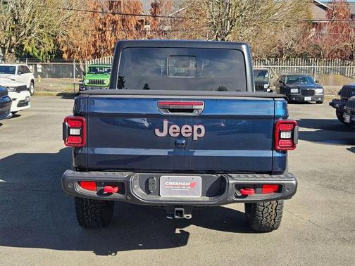 2025 Jeep Gladiator Rubicon