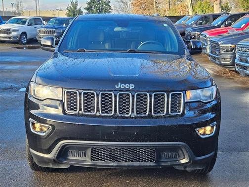 2020 Jeep Grand Cherokee Laredo