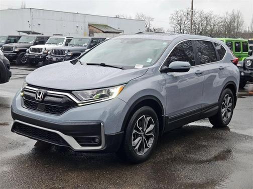 2021 Honda CR-V AWD EX