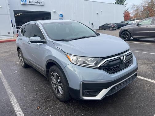 2021 Honda CR-V AWD EX