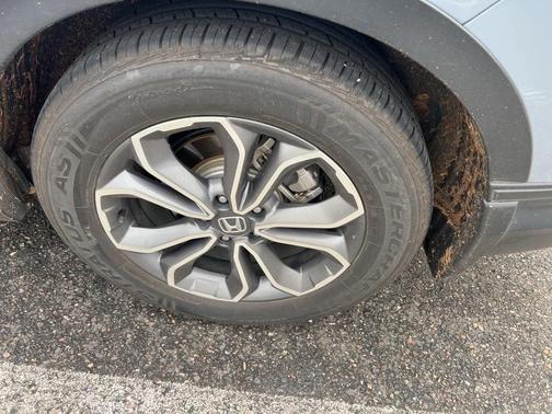 2021 Honda CR-V AWD EX