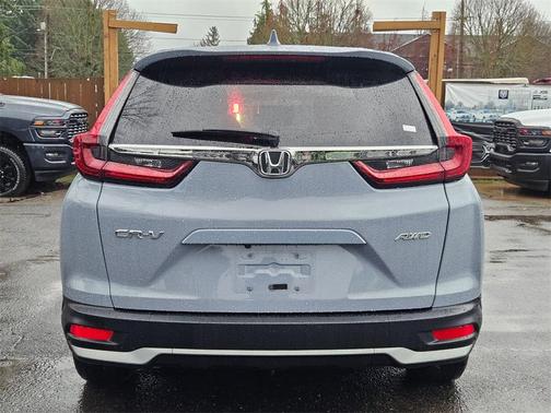 2021 Honda CR-V AWD EX