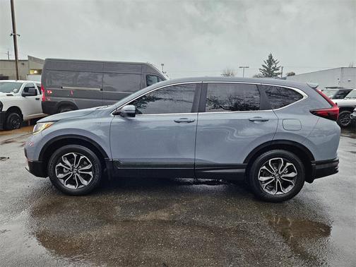 2021 Honda CR-V AWD EX