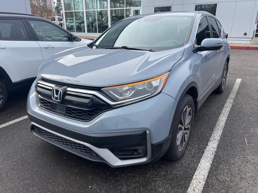 2021 Honda CR-V AWD EX