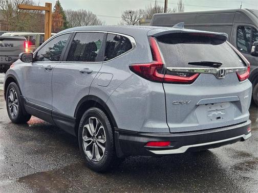 2021 Honda CR-V AWD EX